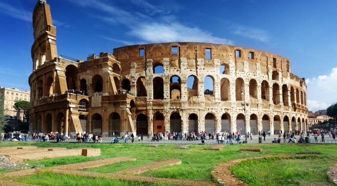 The Millionaire Guide On Rome To Help You Get Rich