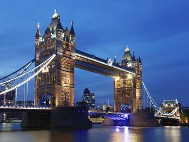 The Reason Why Everyone Love London