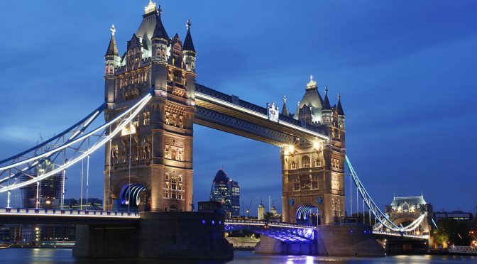 The Reason Why Everyone Love London