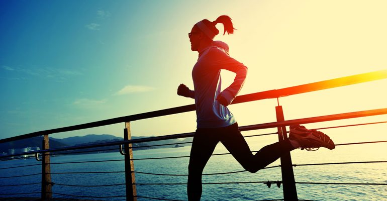 How Health & Fitness Can Ease Your Pain