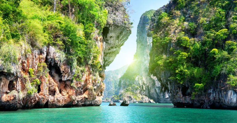 Things I Learned While Driving Through the Pacific Island