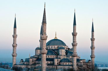 Gigantic Influences of Mosquee