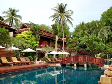 Ten Fantastic Vacations In Luxury Resorts