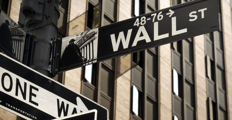 Be A Pioneer In The Wall Street Industry. Here's What You'll Need