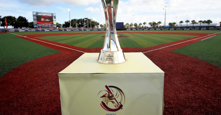 WBSC Women’s, U-15 Baseball World Cups postponed