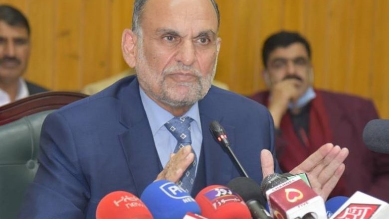 “I will make the black sheep in the railways an example”, says Azam Swati