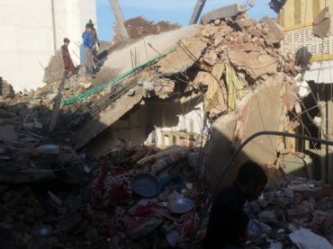 4-family members killed in Chunian roof collapse