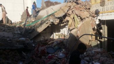 4-family members killed in Chunian roof collapse