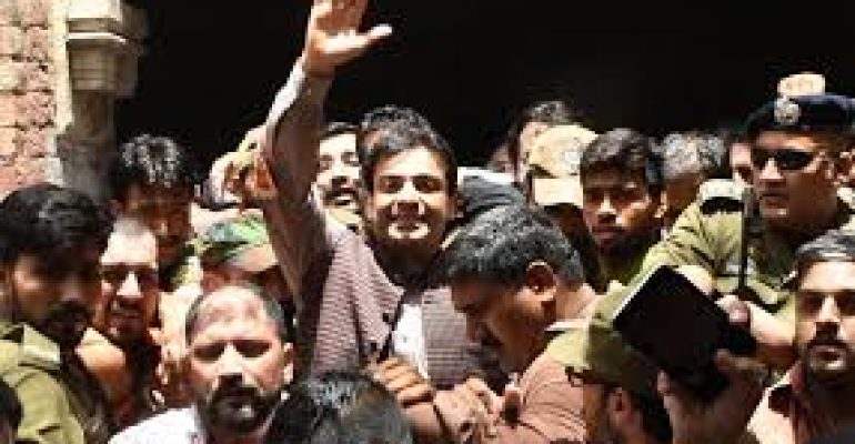 LHC grant bail to Hamza in money laundring case