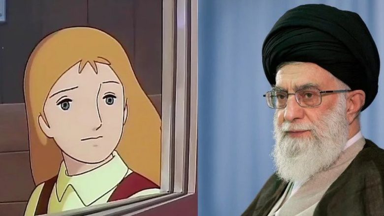 Hijab mandatory for female cartoon characters in Iran