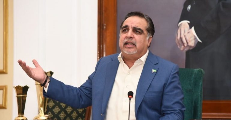 IG Sindh to be removed, says Governor Sindh Imran Ismail