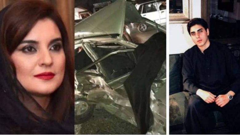 Islamabad traffic accident: Kashmala Tariq’s son gets relief