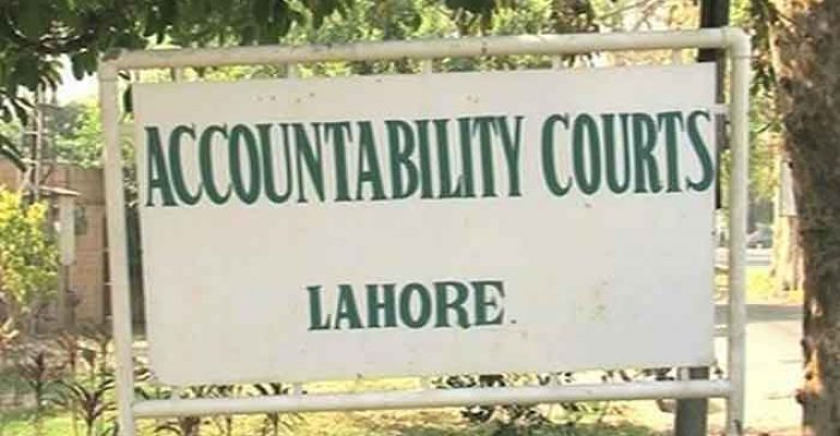 Tayyaba Gul, her husband acquitted in a reference to blackmail filed by NAB