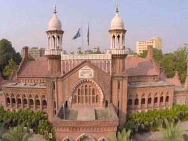 LHC upholds decision to hang son for killing father