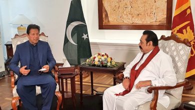 Prime Minister Imran Khan’s Meeting with the Prime Minister of Sri Lanka