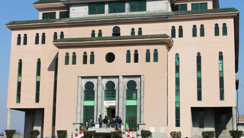 A body of 20-year-old student recovered from UMT hostel in ​​Lahore