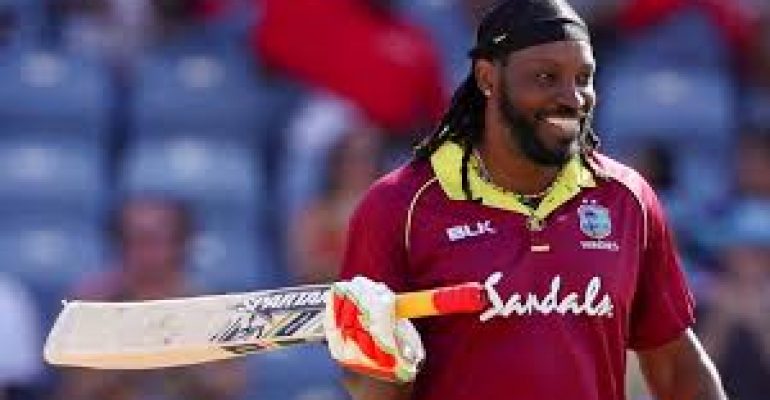 Gayle hoped cricket will start again at its fullest.