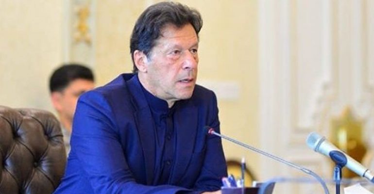 Vote purchase in Senate elections was a big question mark over the credibility of politicians,Says Imran Khan