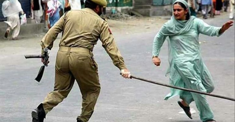 International community address the systematic violence against women in Kashmir, says FO