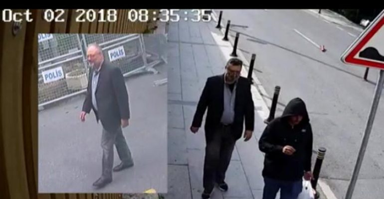 Pakistan recognize Saudi efforts and measures on murder of Jamal Khashoggi,