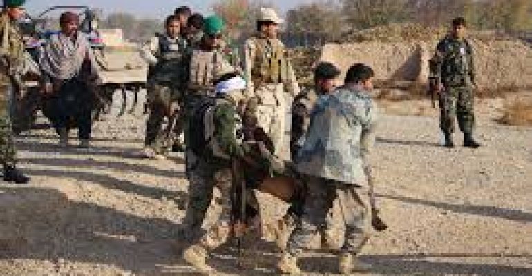 Civilian casualties in Afghanistan escalated sharply after peace talks began last year,says UN