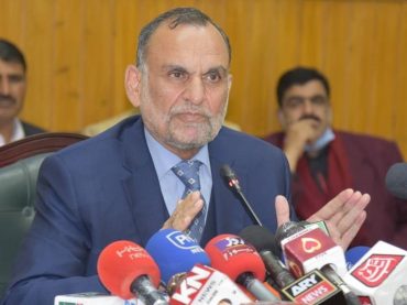 “I will make the black sheep in the railways an example”, says Azam Swati