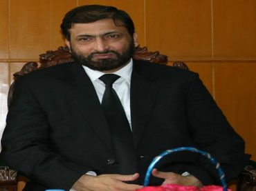 Where the respect for the courts ends, there comes a bloody revolution, CJ Qasim Khan