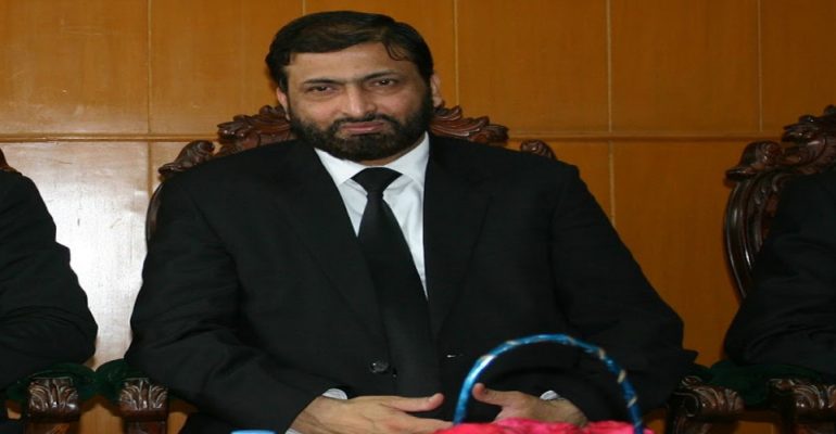 Where the respect for the courts ends, there comes a bloody revolution, CJ Qasim Khan
