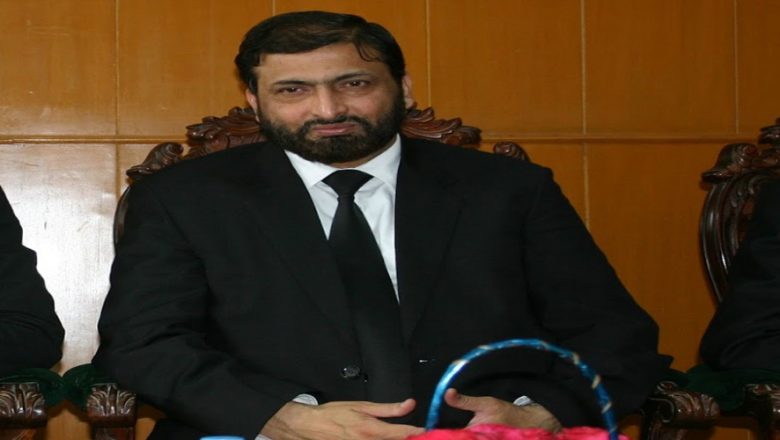 Where the respect for the courts ends, there comes a bloody revolution, CJ Qasim Khan