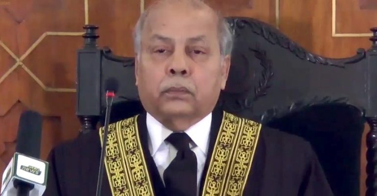 Chief Justice orders to check the degrees of police officers all over the country