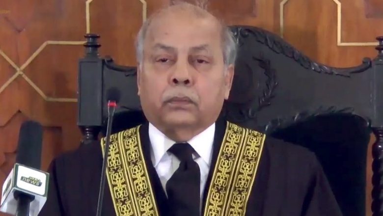 Chief-Justice-Gulzar-Ahmed-1-780x440 Whenever Nawaz Sharif's name comes up, idea of ​​development, peace comes to minds, says Maryam Nawaz