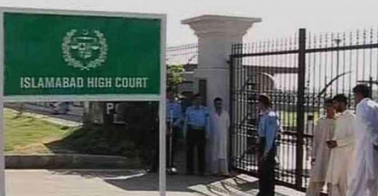 Islamabad High Court declares lawyers’ chambers illegal, Order to demolish