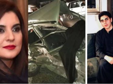Islamabad traffic accident: Kashmala Tariq’s son gets relief