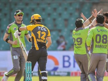PSL 6: Qalandars beat Zalmai in their first match by 4 wickets 