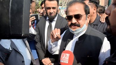 Rana-Sanaullah-media-Talk-390x220 Whenever Nawaz Sharif's name comes up, idea of ​​development, peace comes to minds, says Maryam Nawaz