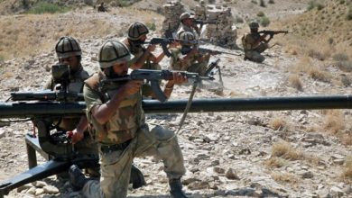 Two-terrorists-killed-in-North-Waziristan-390x220 Whenever Nawaz Sharif's name comes up, idea of ​​development, peace comes to minds, says Maryam Nawaz