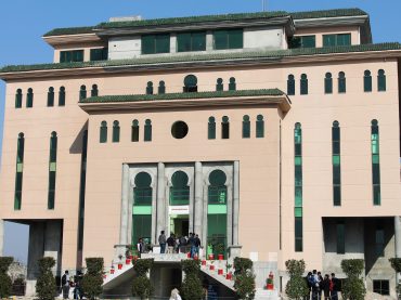 A body of 20-year-old student recovered from UMT hostel in ​​Lahore