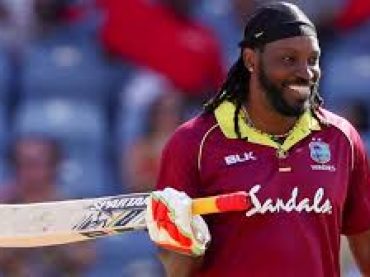 Gayle hoped cricket will start again at its fullest.