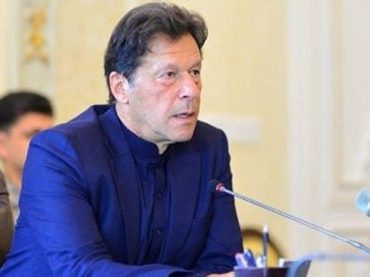 Vote purchase in Senate elections was a big question mark over the credibility of politicians,Says Imran Khan