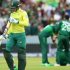 Pakistani cricket team to leave for South Africa in April