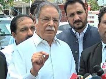 LHC declares Pervaiz Rashid disqualified for Senate Election