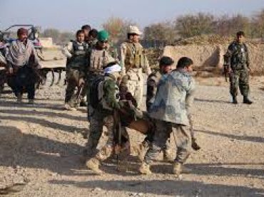 Civilian casualties in Afghanistan escalated sharply after peace talks began last year,says UN