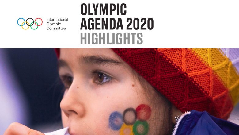 IOC SESSION PRAISES ACHIEVEMENTS OF OLYMPIC AGENDA 2020 AND UNANIMOUSLY APPROVES CLOSING REPORT