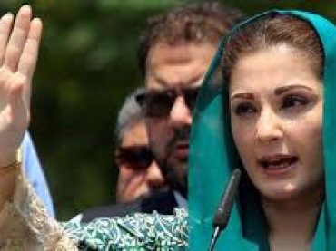 Whenever Nawaz Sharif’s name comes up, idea of ​​development, peace comes to minds, says Maryam Nawaz