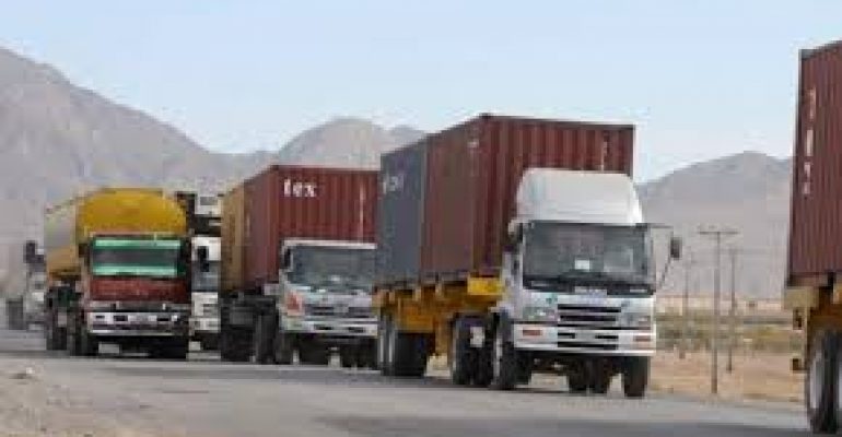 Pakistan’s exports of goods to Afghanistan decrease by 14.13 percent
