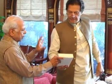 Dr Ishrat Hussain, has appointed as Advisor to Prime Minister