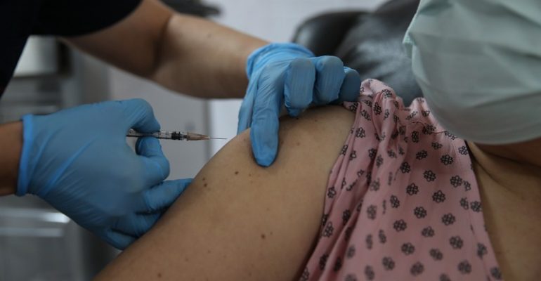 Vaccination of people 60 years and older would be starting from March 10
