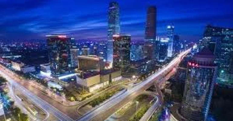 China opened up new horizon for the development of human society