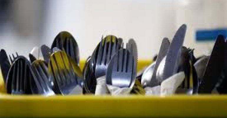 Exports of cutlery witness an increase of 29.54 % during eight months
