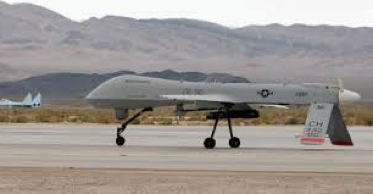 India will buy 30 armed drones from the United States to boost its defence
